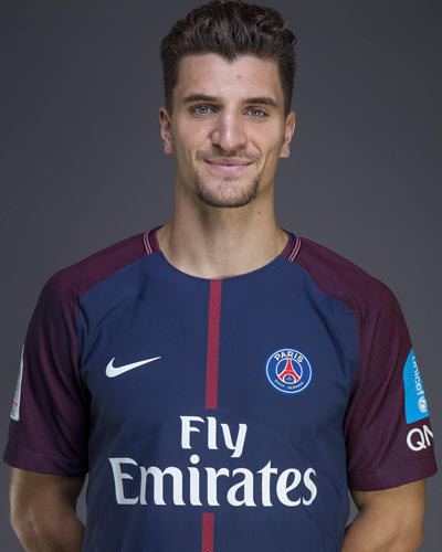 Thomas Meunier Thomas Meunier