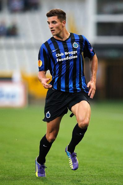 Thomas Meunier Thomas Meunier Photos Club Brugge KV v Torino FC Zimbio