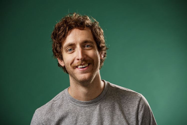 Thomas Middleditch Emmy Contenders Thomas Middleditch riffs on 39Silicon