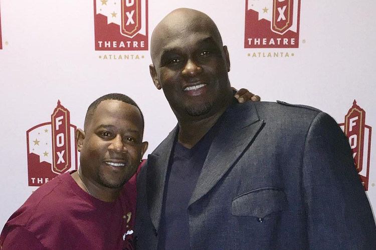Thomas Mikal Ford Tommy Ford on Life Support Wife Asks Fans for Prayers