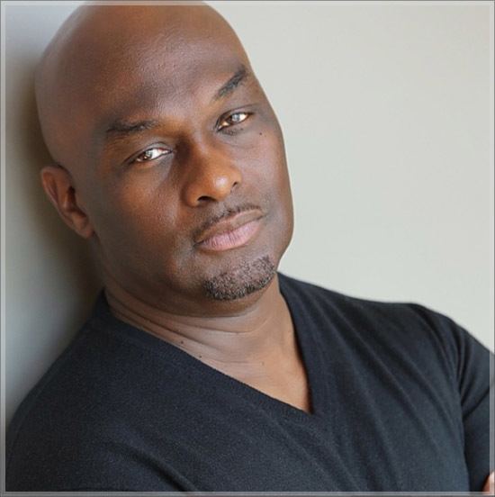 Thomas Mikal Ford Celebrity Photographer Ian Foxx and Actor Tommy Ford Team