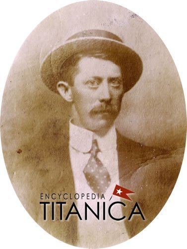 Thomas Millar Thomas Millar Titanic Victim