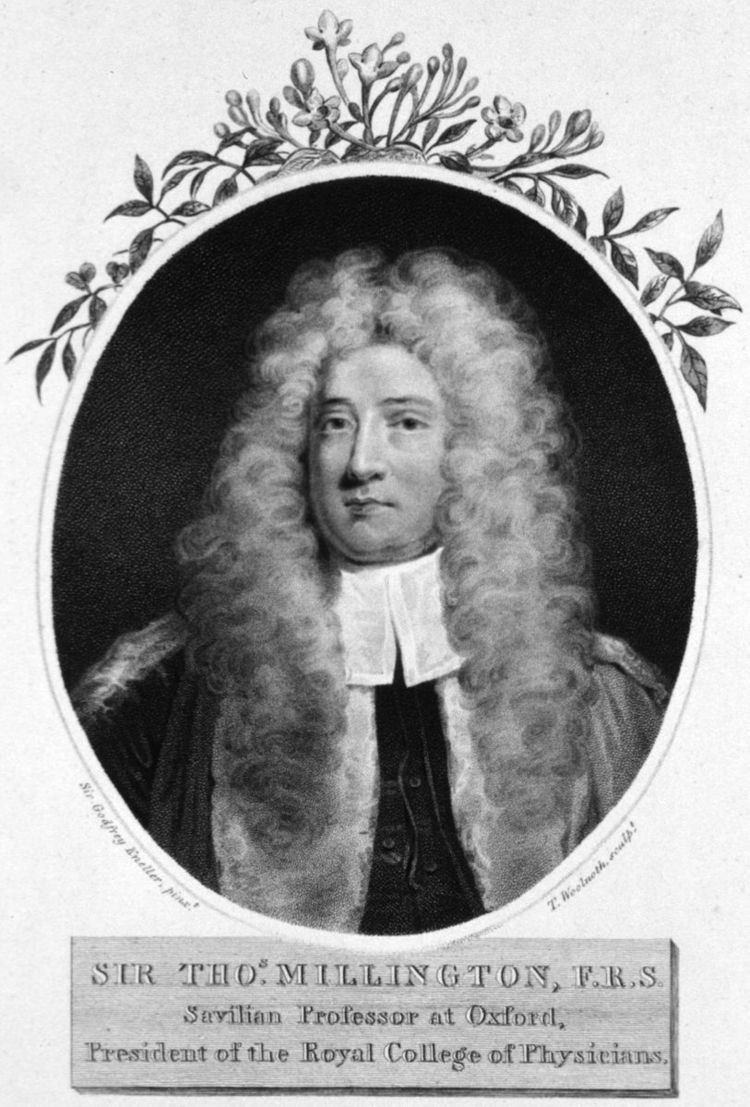 Thomas Millington (physician)
