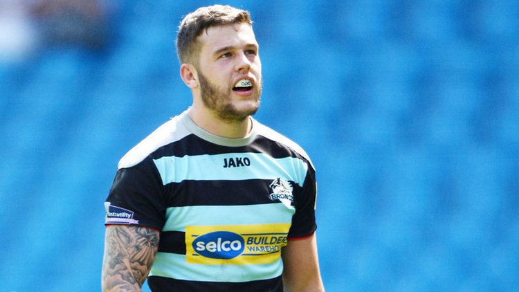 Thomas Minns Hull KR sign Thomas Minns from Featherstone Rugby League