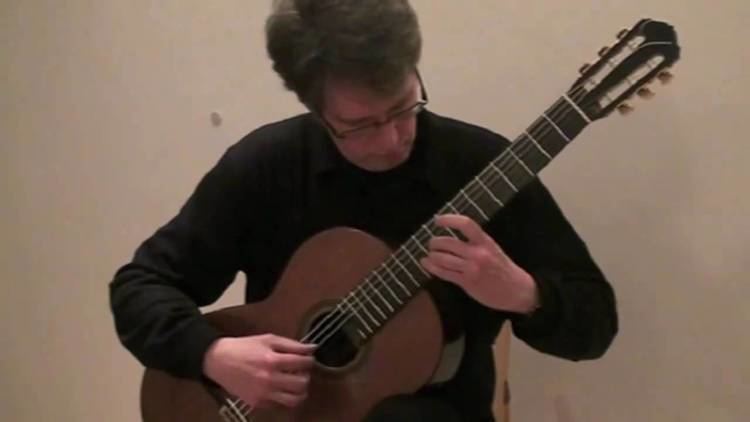 Thomas Müller-Pering Isaac Albniz Zambra Granadina Thomas MllerPering guitar YouTube