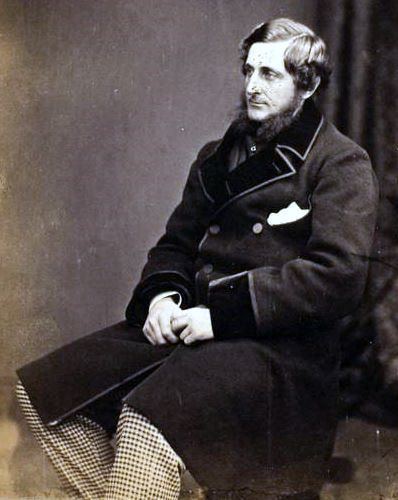 Thomas Montagu Steele