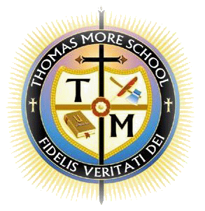 Thomas More School (San Jose, California) thomasmoreschoolorgpictsstmlogo1gif
