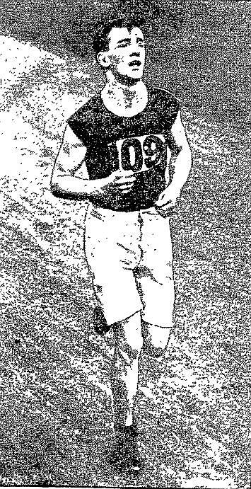 Thomas Morrissey (athlete)