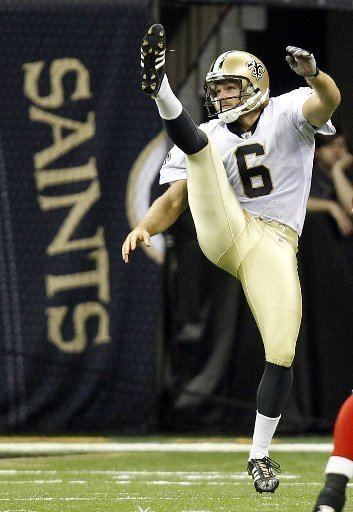 Thomas Morstead New Orleans Saints top 25 countdown Thomas Morstead No