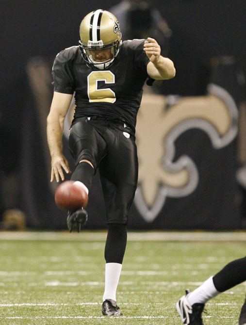 Thomas Morstead Thomas Morstead39s moment Extra Points Bostoncom