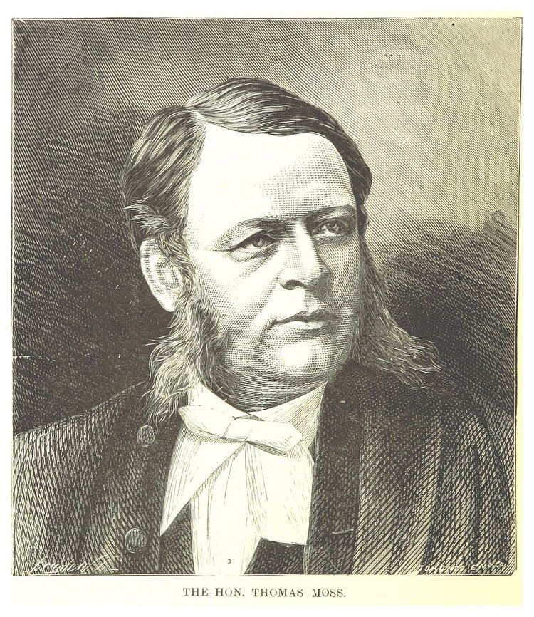 Thomas Moss (jurist)