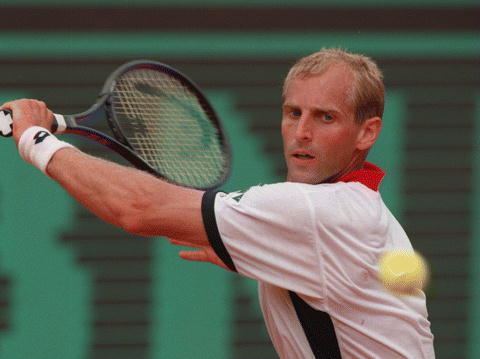 Thomas Muster Future Hall of Famer Thomas Muster The Tennis Tipster
