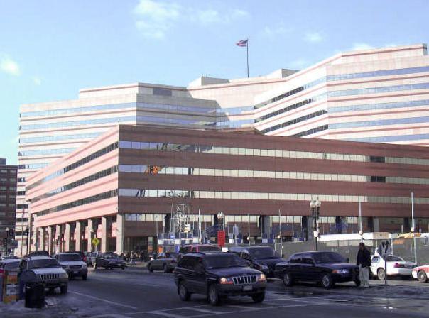 Thomas P. O'Neill Jr. Federal Building (Boston)