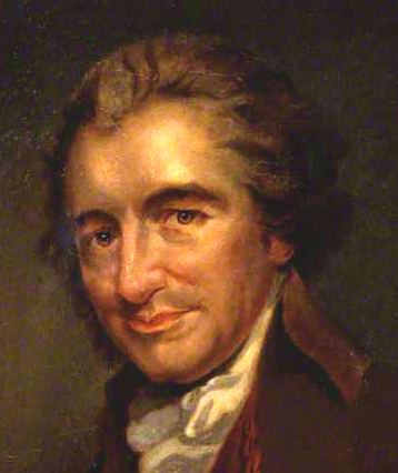 Thomas Paine Thomas Paine The Libertarian Party of Maryland
