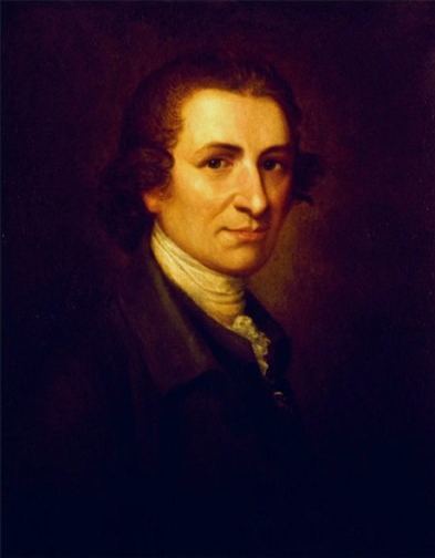 Thomas Paine Thomas Paine Wikipedia the free encyclopedia