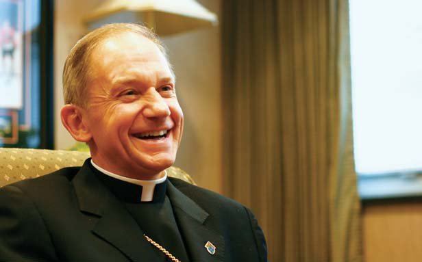 Thomas Paprocki Illinois Catholic Bishop Thomas Paprocki Says Catholic