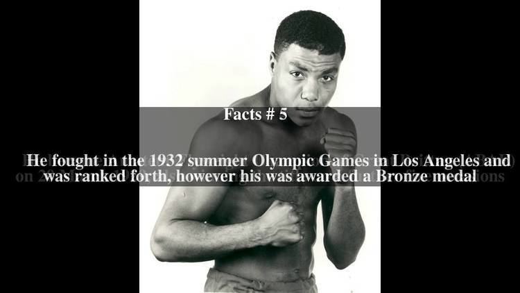 Thomas Pardoe (boxer) Thomas Pardoe boxer Top 8 Facts YouTube