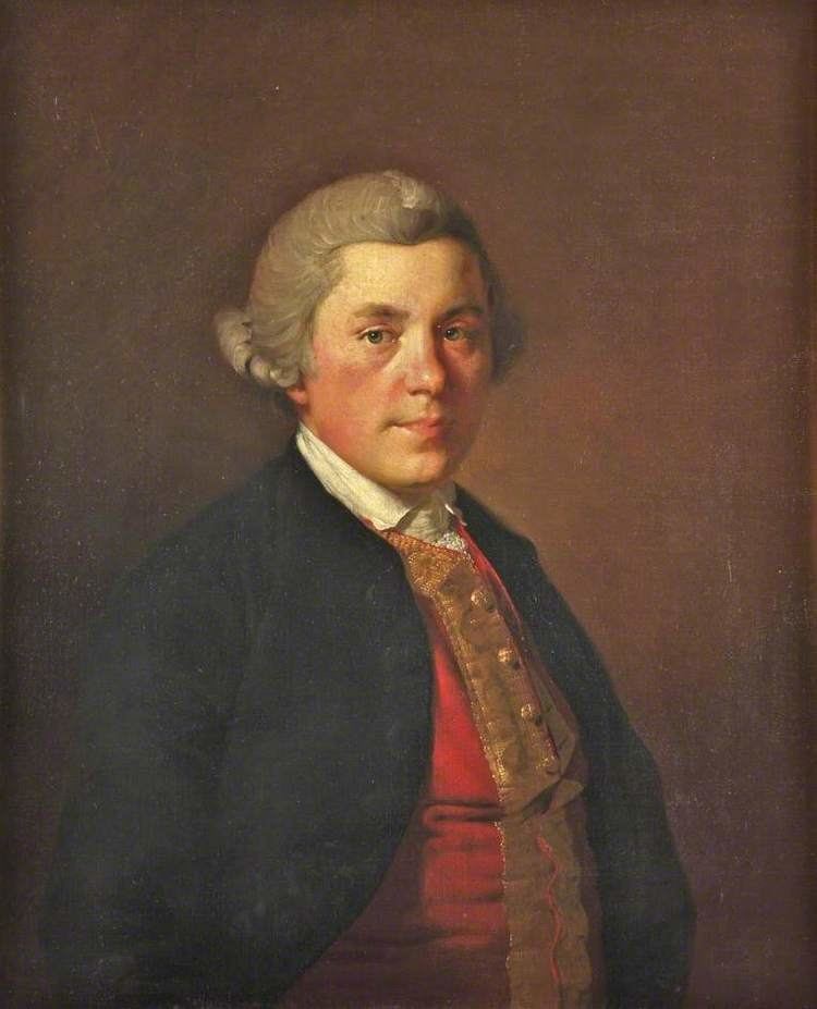 Thomas Parke (merchant)