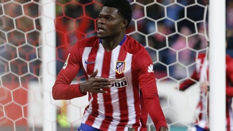 Thomas Partey From Odumase to Madrid 10 facts about Atletico man Thomas Partey