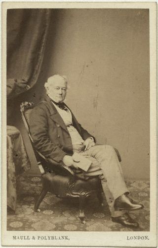 Thomas Pemberton Leigh, 1st Baron Kingsdown