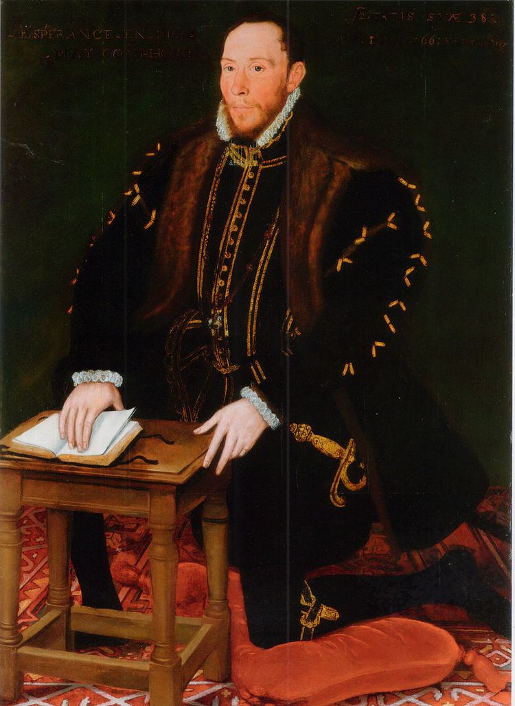 Thomas Percy, 7th Earl of Northumberland