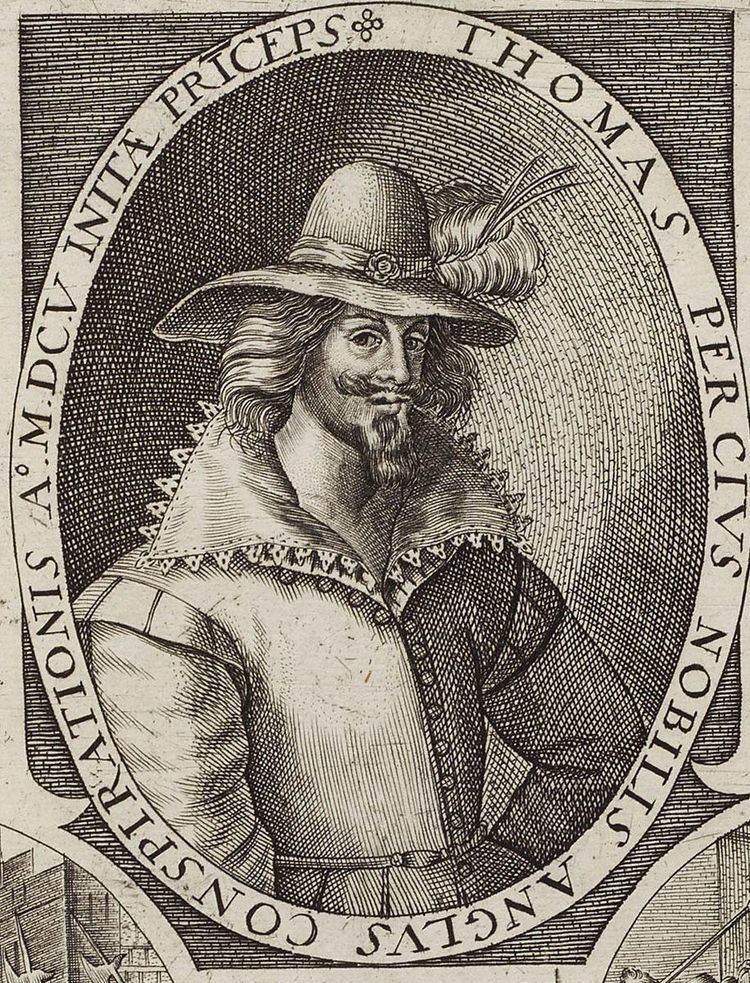 Thomas Percy (Gunpowder Plot)