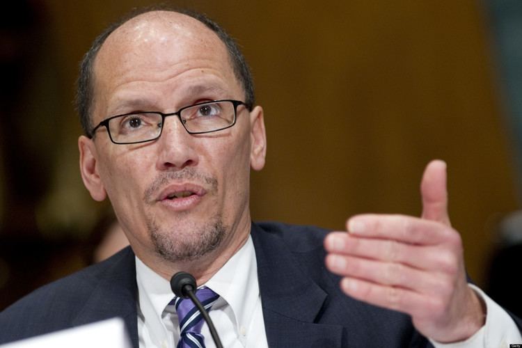 Thomas Perez Thomas Perez To Be Selected By Obama As New Labor