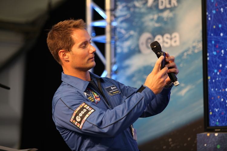 Thomas Pesquet Astronauts ready to go SocialSpace