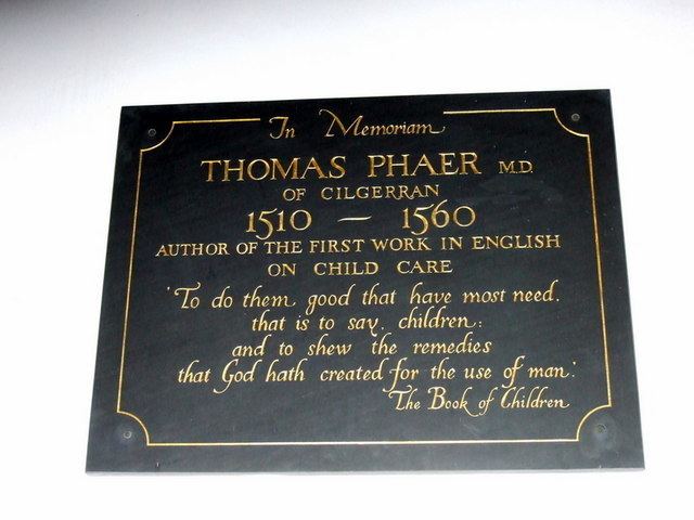 Thomas Phaer