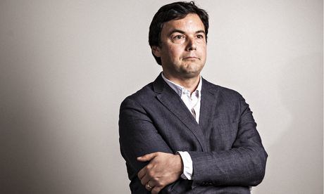 Thomas Piketty The panel Thomas Piketty39s Capital Opinion The Guardian