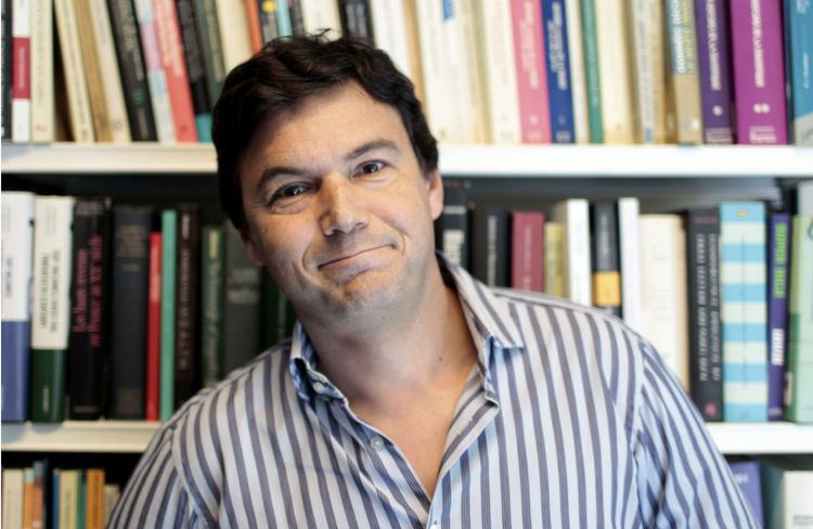 Thomas Piketty Thomas Piketty Undermines the Hallowed Tenets of the