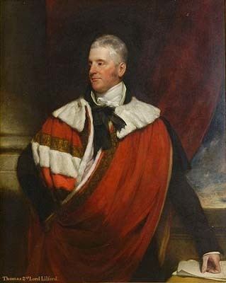 Thomas Powys, 2nd Baron Lilford