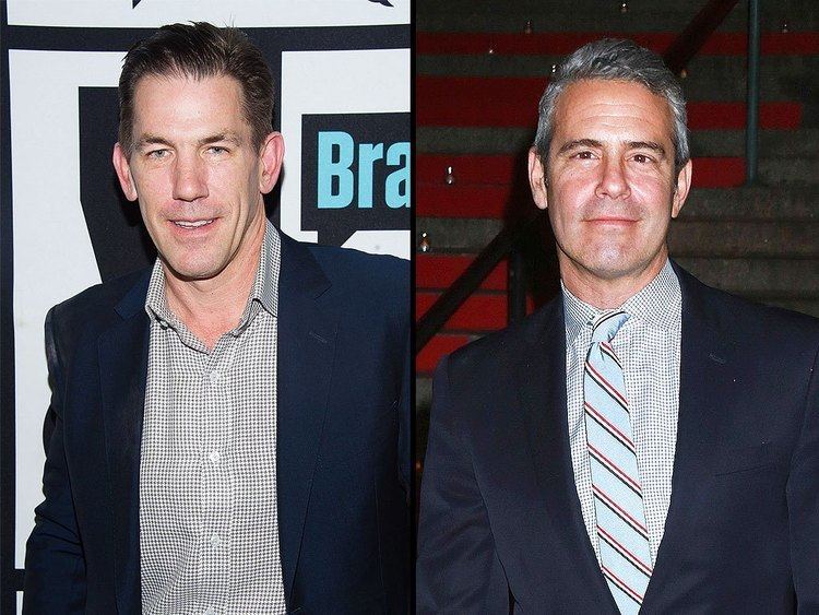 Thomas Ravenel Southern Charm Thomas Ravenel Blames Andy Cohen for Failed Senate