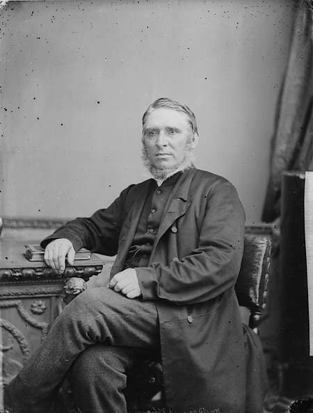 Thomas Rees (Congregational minister)