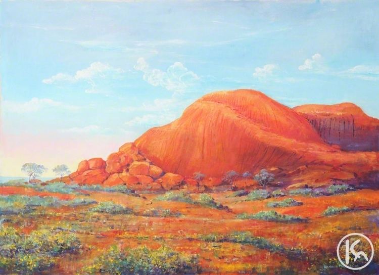 Image result for Thomas Reinhold (artist) australian painter