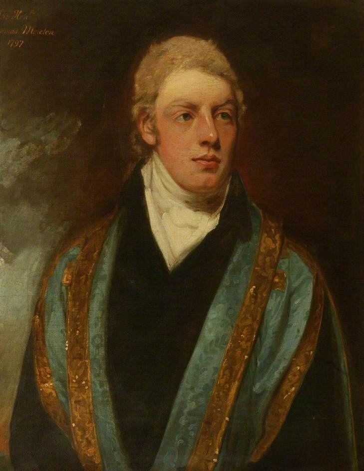 Thomas Reynolds-Moreton, 1st Earl of Ducie