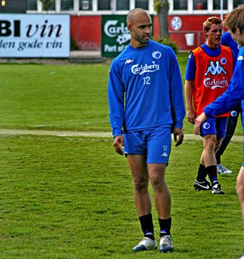 Thomas Røll FC Kbenhavn Det officielle website Nyhedsvisning