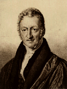 Thomas Robert Malthus wwwblupetecomLiteratureBiographiesPhilosophy