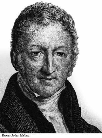 Thomas Robert Malthus Libros de Economa y Empresa Fundacin Caja Duero