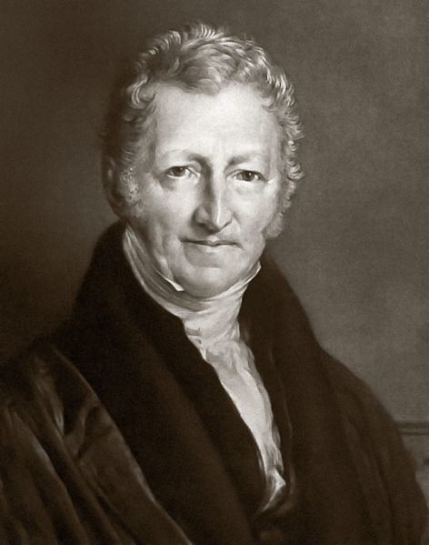 Thomas Robert Malthus Thomas Robert Malthus Online Library of Liberty