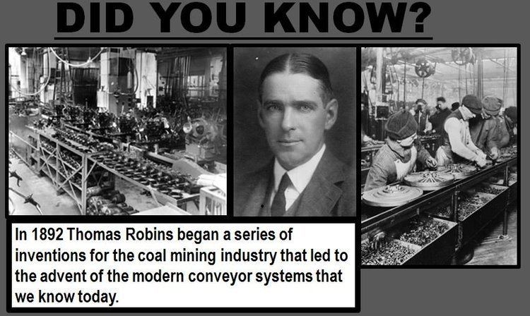 Thomas Robins (inventor) Sentry Equipment on Twitter factfriday Thomas Robins series of