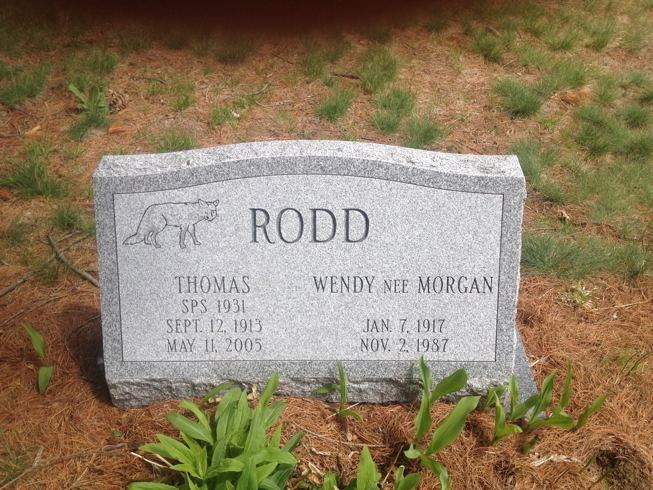 Thomas Rodd Thomas Rodd 1913 2005 Find A Grave Memorial