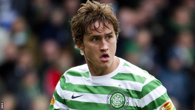 Thomas Rogne BBC Sport Celtic Thomas Rogne rejects offer of new contract