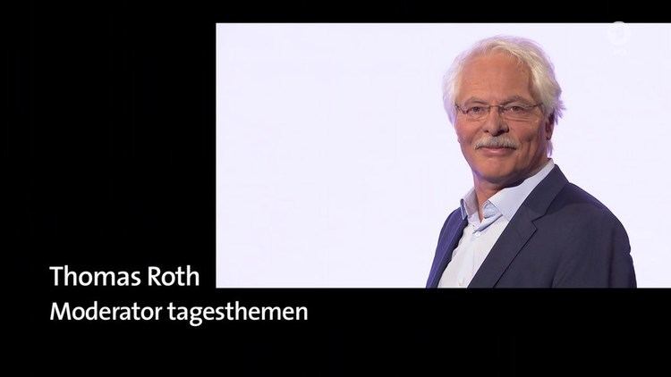 Thomas Roth (journalist) Video Thomas Roth quotUnser Job als Journalisten ist es