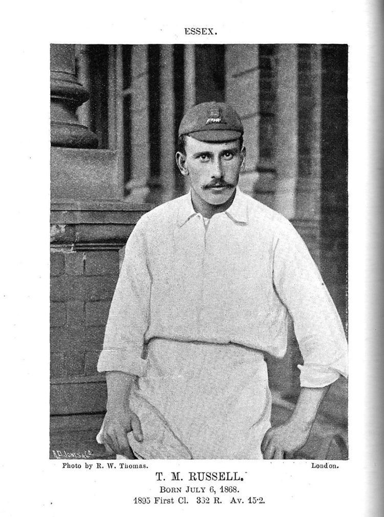 Thomas Russell (cricketer)