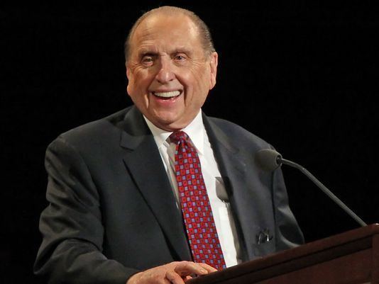 Thomas S. Monson Mormon president ordered to appear in British court
