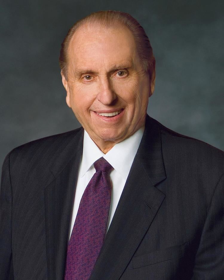 Thomas S. Monson President Monson Other Religious Leaders Share Thoughts on 911