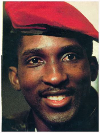 Thomas Sankara africanagendanetwpcontentuploads201412thoma
