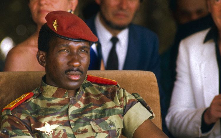 Thomas Sankara Burkina Faso Thomas Sankara is not back just yet