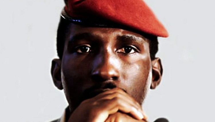 Thomas Sankara Burkina Faso Remembering Thomas Sankara African